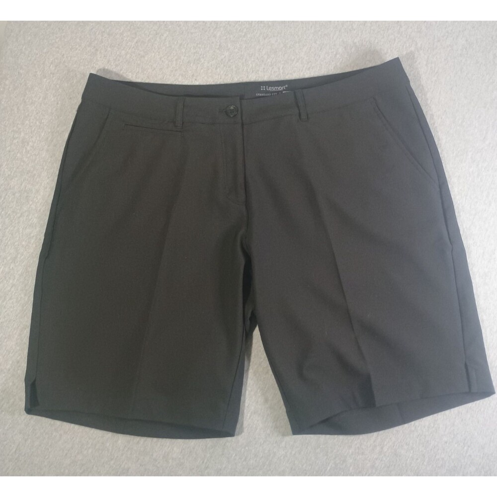 Lesmart Golf Shorts Womans 16 Lightweight Stretch Performance Golf Shorts